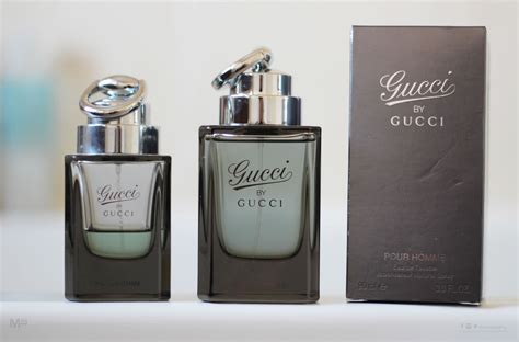 review gucci by gucci